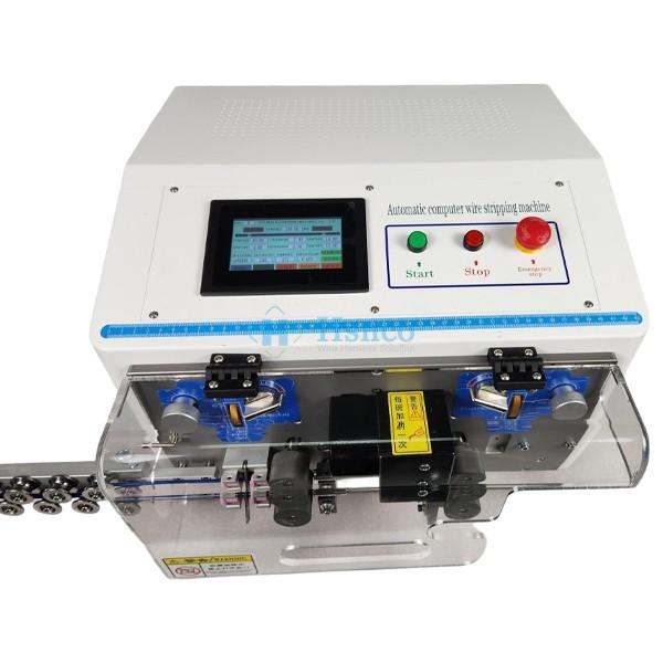 HS-BXH01 | Máy cắt tuốt dây điện 0.1–2.5mm²